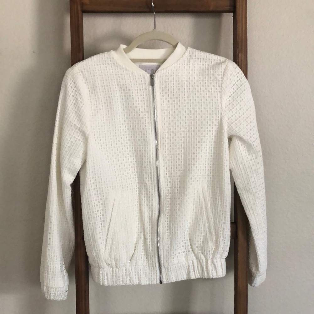 1.State Bomber Jacket
